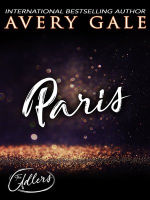 cover image of Paris